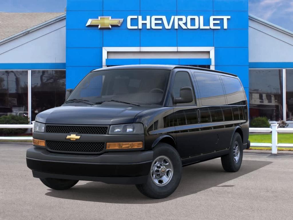 new 2026 Chevrolet Express 3500 car, priced at $50,360
