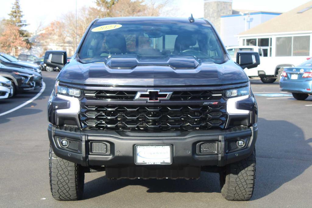 used 2024 Chevrolet Silverado 1500 car
