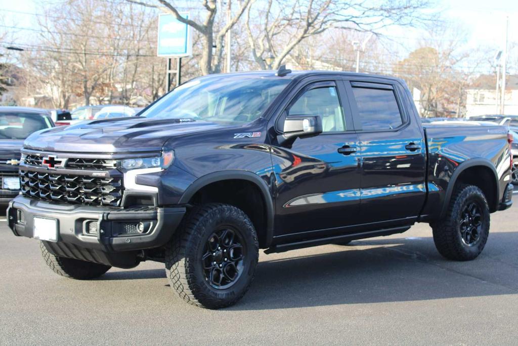 used 2024 Chevrolet Silverado 1500 car