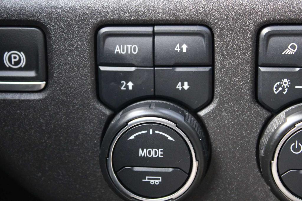 used 2024 Chevrolet Silverado 1500 car