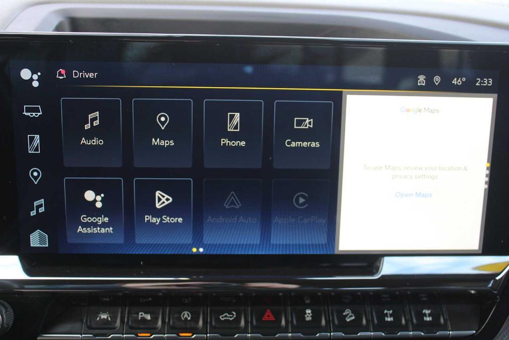 used 2024 Chevrolet Silverado 1500 car