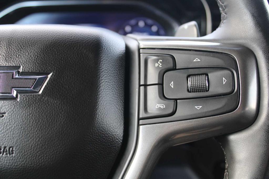 used 2024 Chevrolet Silverado 1500 car