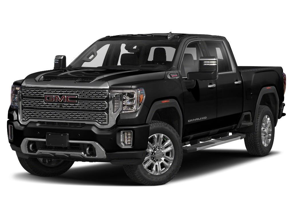 used 2021 GMC Sierra 2500 car, priced at $54,864