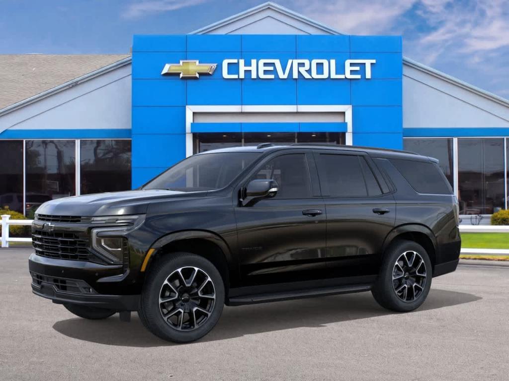 new 2026 Chevrolet Tahoe car, priced at $79,810
