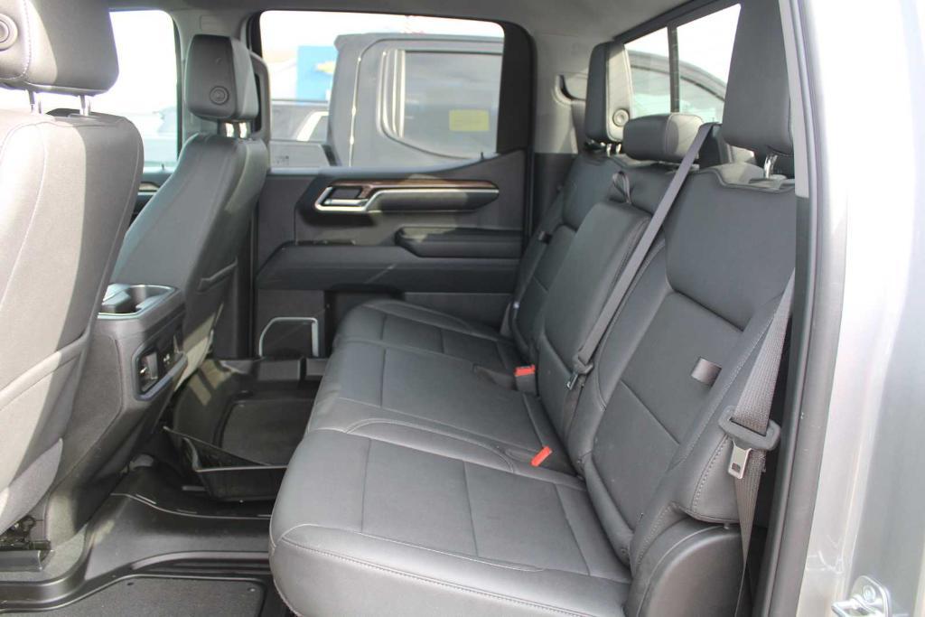 used 2025 Chevrolet Silverado 1500 car, priced at $46,108