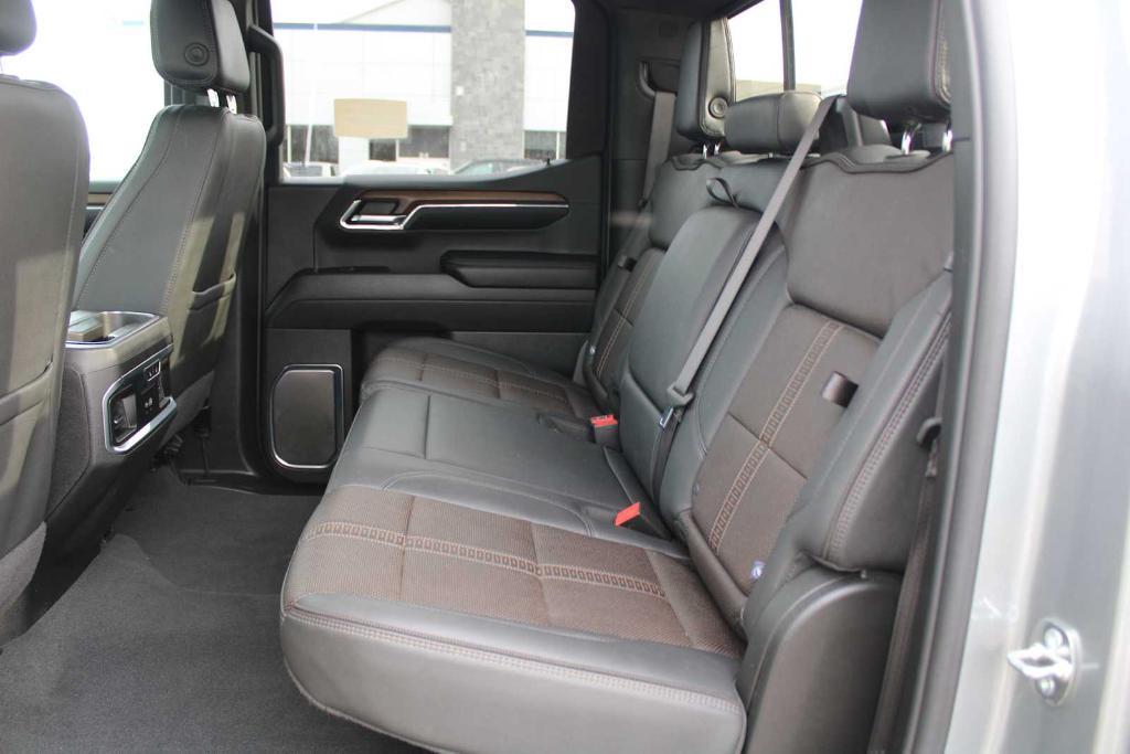 used 2024 Chevrolet Silverado 1500 car, priced at $53,996