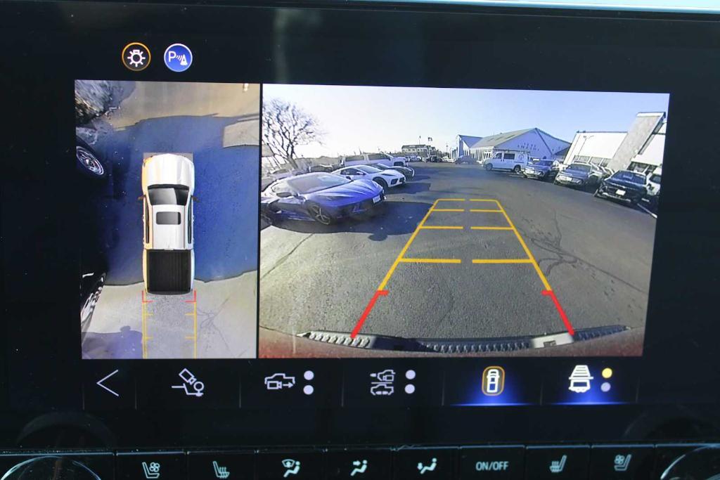 used 2022 Chevrolet Colorado car, priced at $35,828