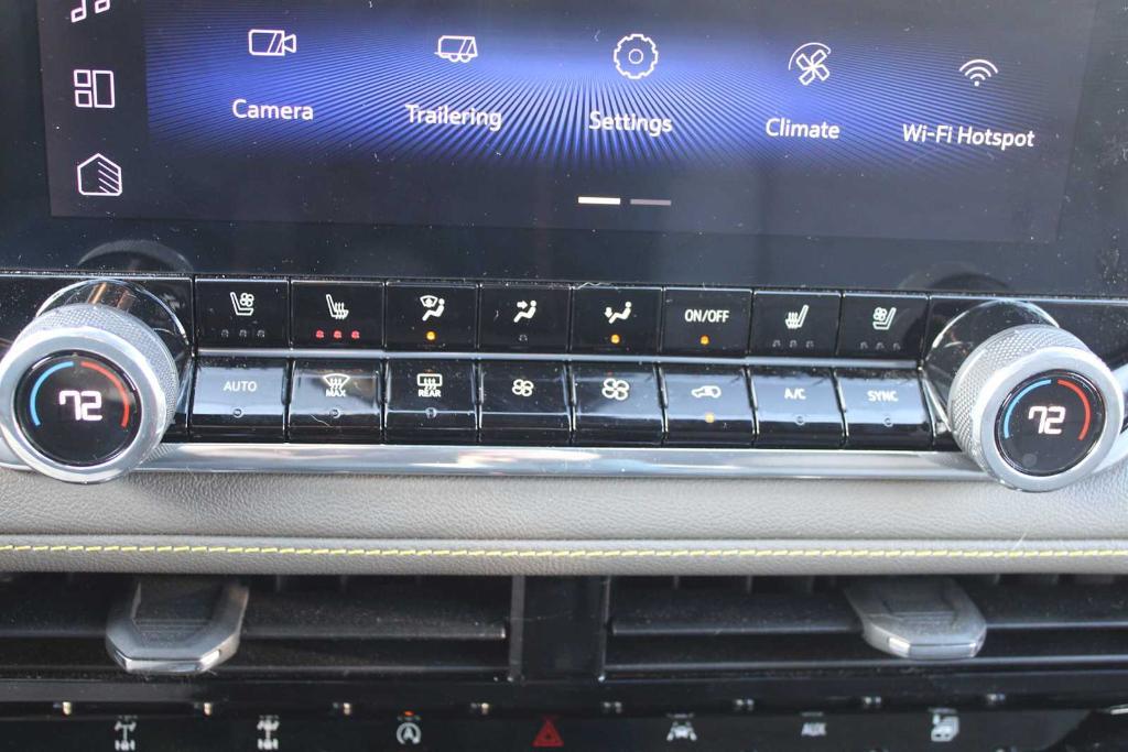 used 2022 Chevrolet Colorado car, priced at $35,828