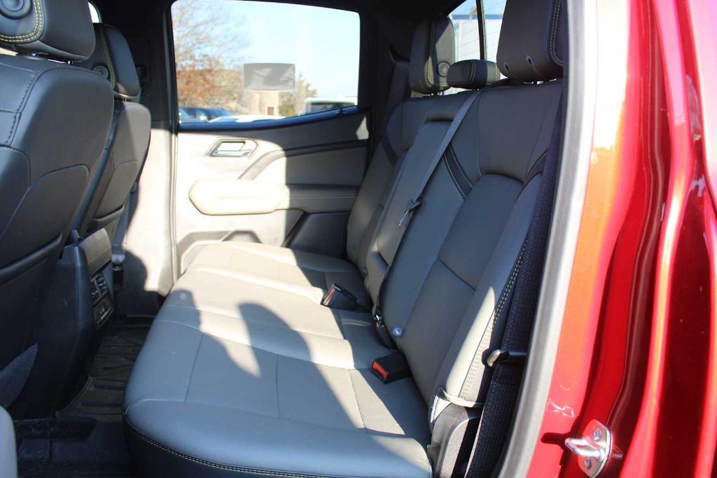 used 2022 Chevrolet Colorado car, priced at $35,828