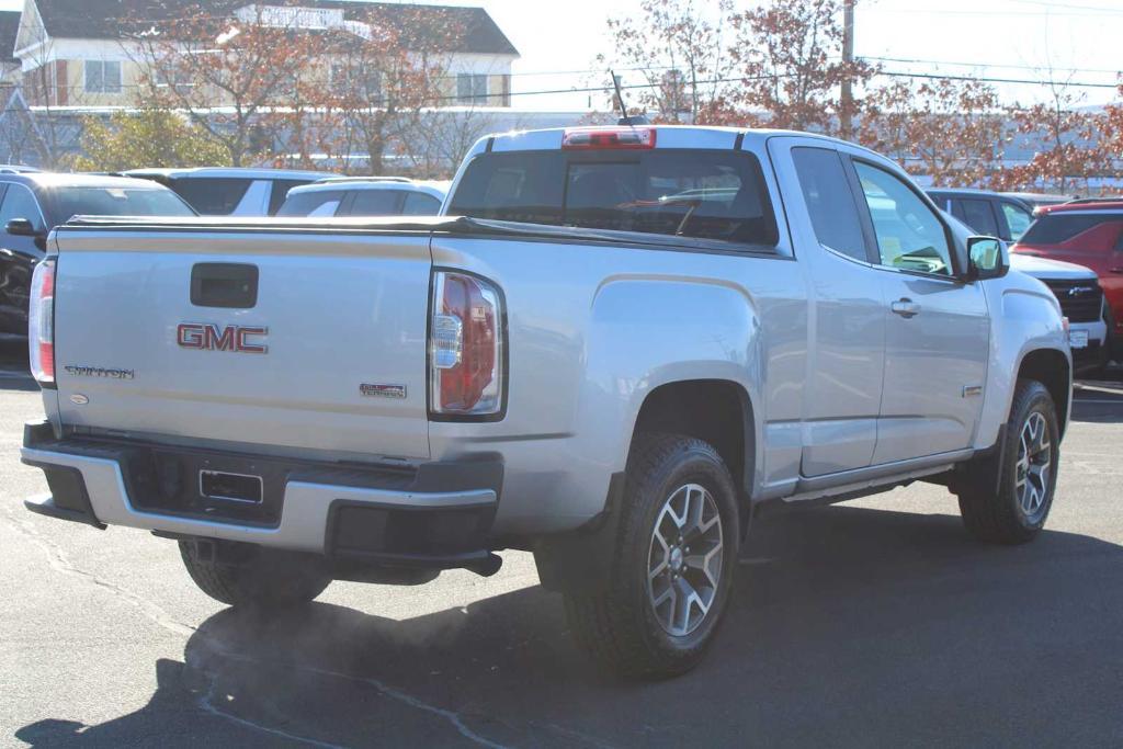used 2016 GMC Canyon car, priced at $17,962