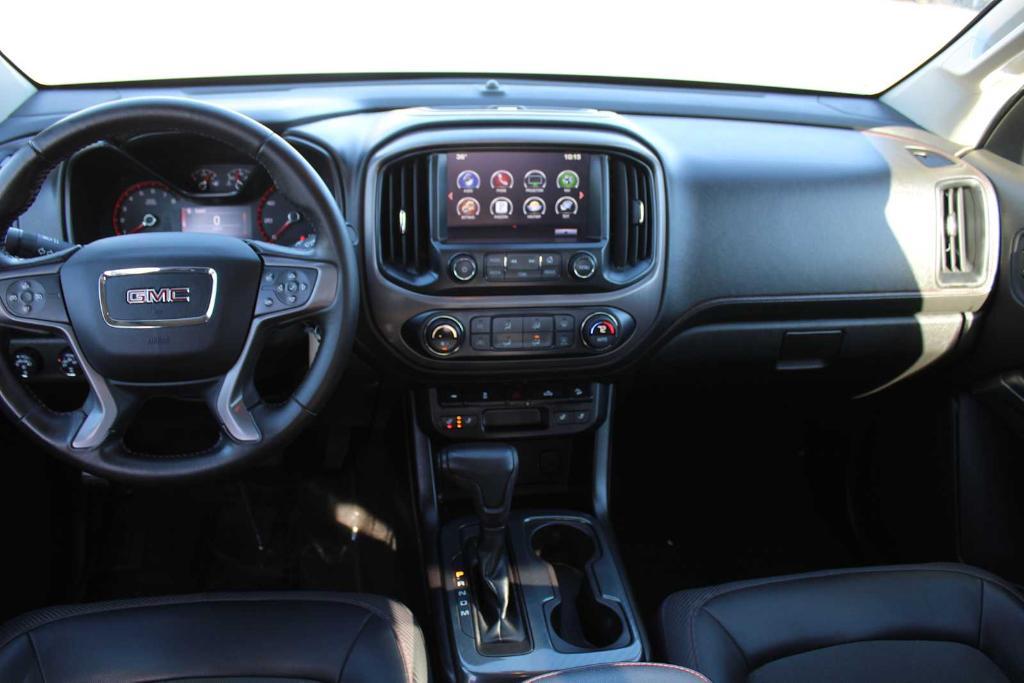 used 2016 GMC Canyon car, priced at $17,962