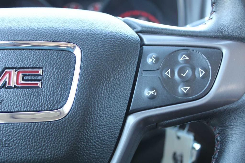 used 2016 GMC Canyon car, priced at $17,962