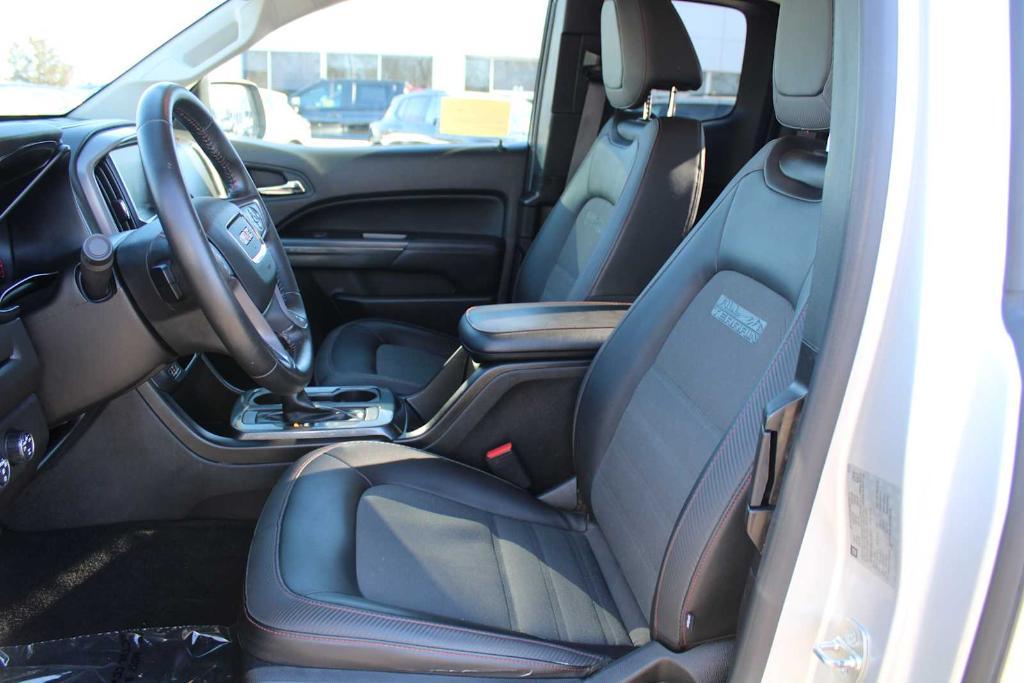 used 2016 GMC Canyon car, priced at $17,962