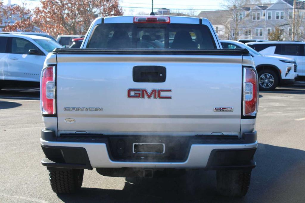 used 2016 GMC Canyon car, priced at $17,962