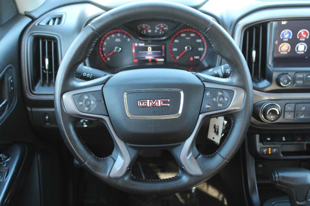used 2016 GMC Canyon car, priced at $17,962