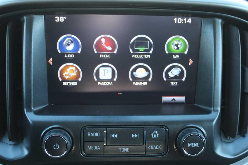 used 2016 GMC Canyon car, priced at $17,962