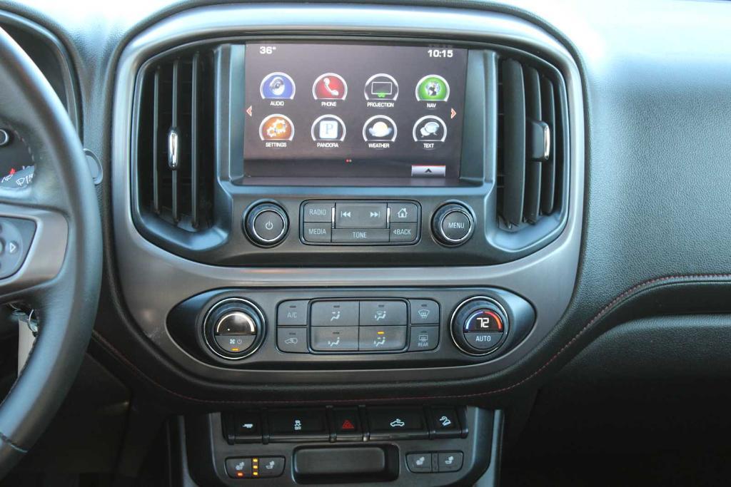 used 2016 GMC Canyon car, priced at $17,962