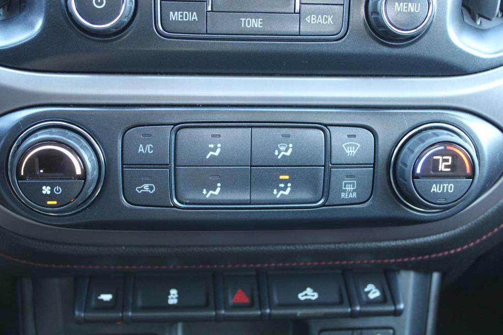 used 2016 GMC Canyon car, priced at $17,962