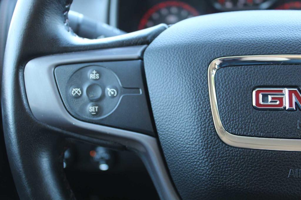 used 2016 GMC Canyon car, priced at $17,962