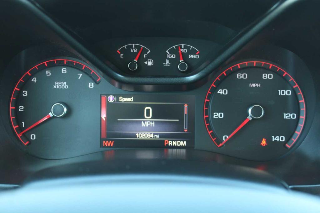 used 2016 GMC Canyon car, priced at $17,962