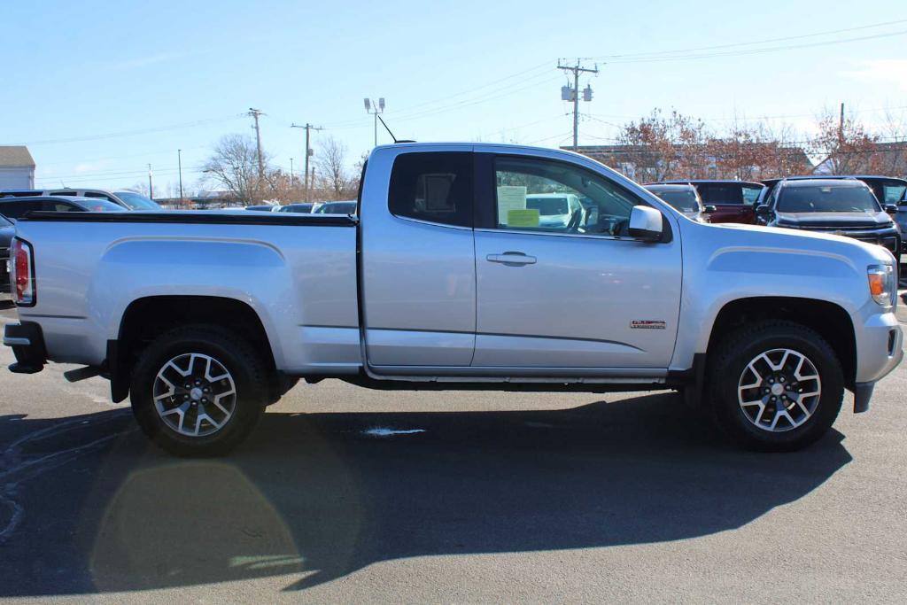 used 2016 GMC Canyon car, priced at $17,962