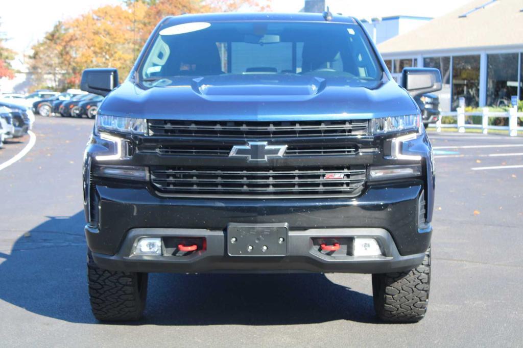 used 2022 Chevrolet Silverado 1500 Limited car, priced at $33,145