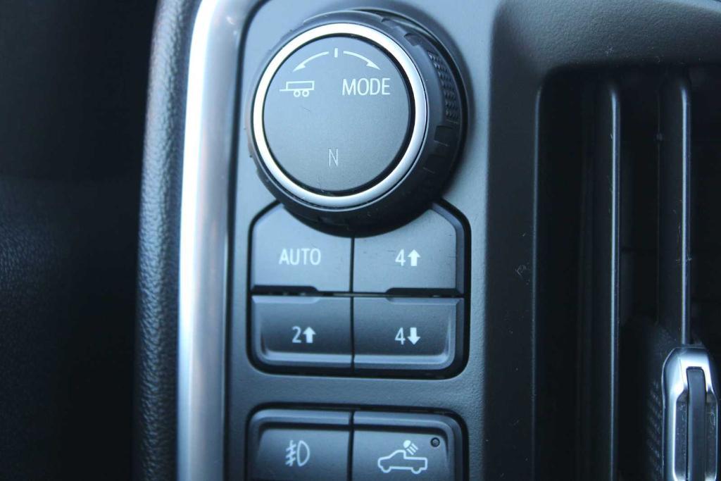 used 2022 Chevrolet Silverado 1500 Limited car, priced at $33,145