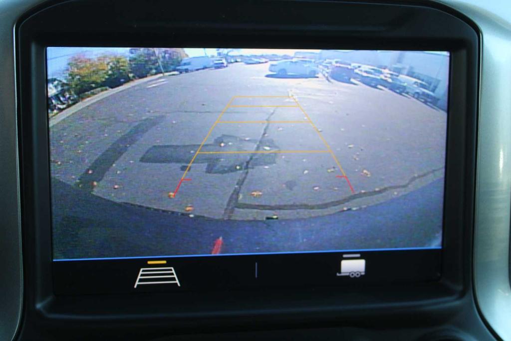 used 2022 Chevrolet Silverado 1500 Limited car, priced at $33,145