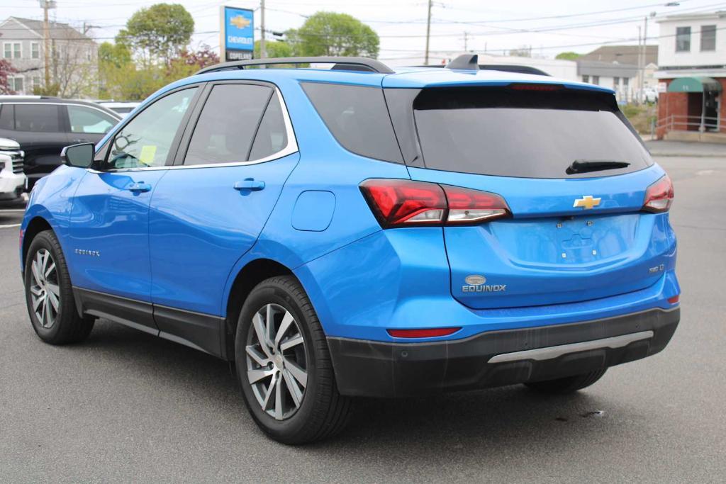 used 2024 Chevrolet Equinox car