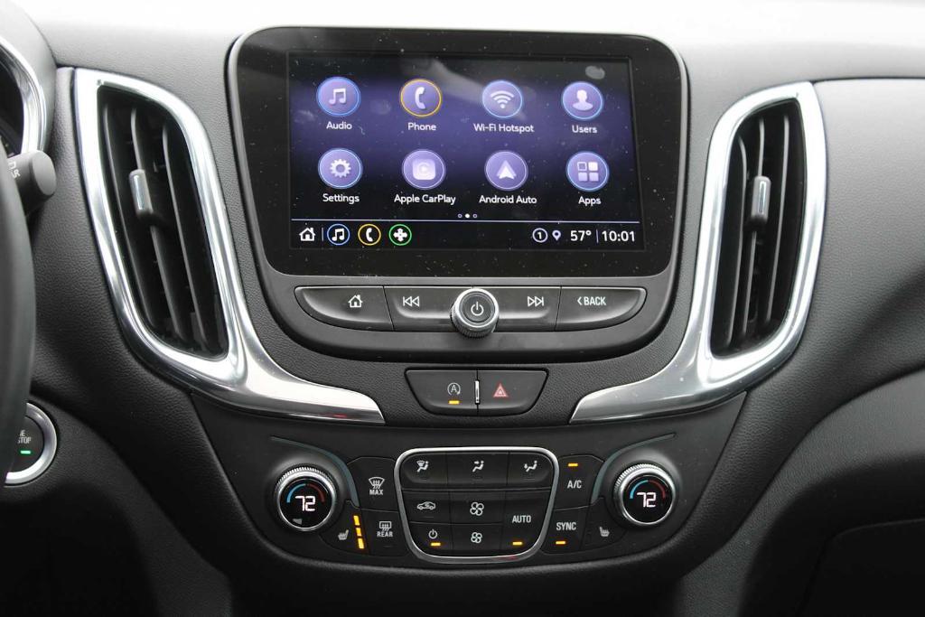 used 2024 Chevrolet Equinox car