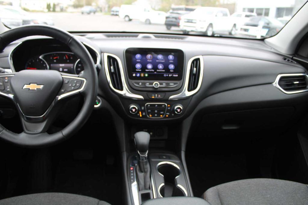 used 2024 Chevrolet Equinox car