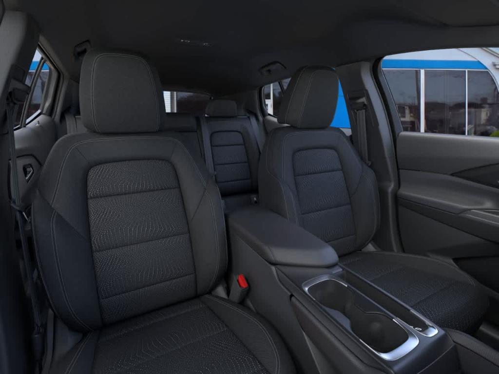 new 2026 Chevrolet Equinox EV car, priced at $30,115