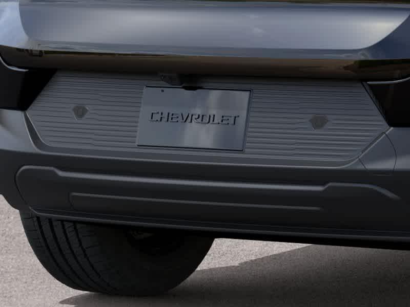 new 2026 Chevrolet Equinox EV car, priced at $30,115