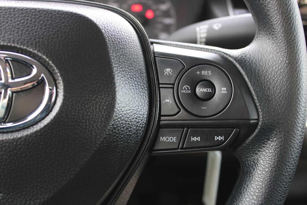 used 2025 Toyota Corolla car, priced at $21,398