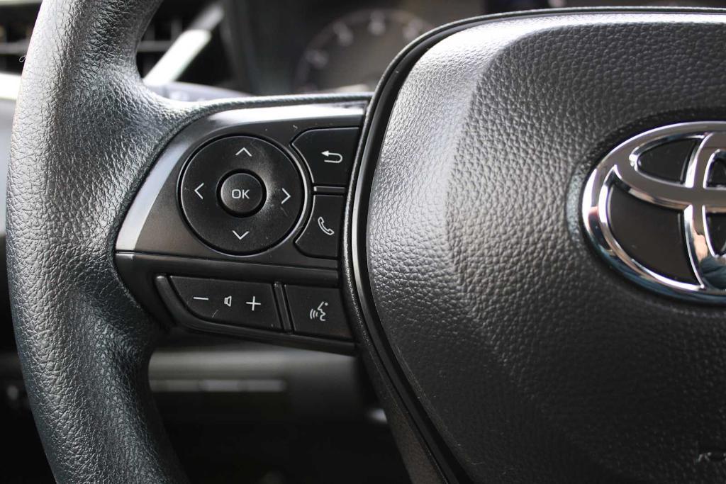 used 2025 Toyota Corolla car, priced at $21,398