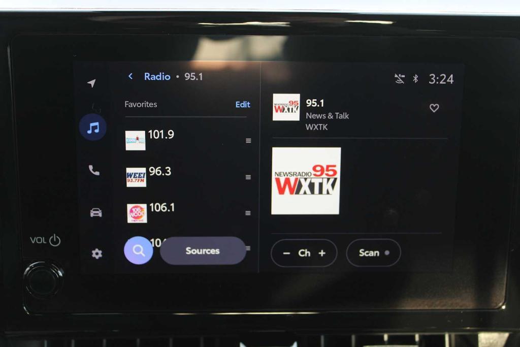 used 2025 Toyota Corolla car, priced at $21,398