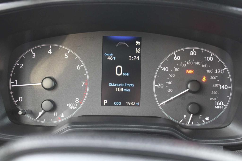 used 2025 Toyota Corolla car, priced at $21,398