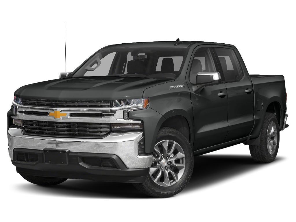 used 2021 Chevrolet Silverado 1500 car, priced at $31,800