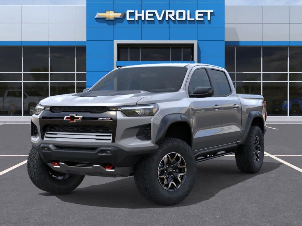 new 2026 Chevrolet Colorado car, priced at $49,870