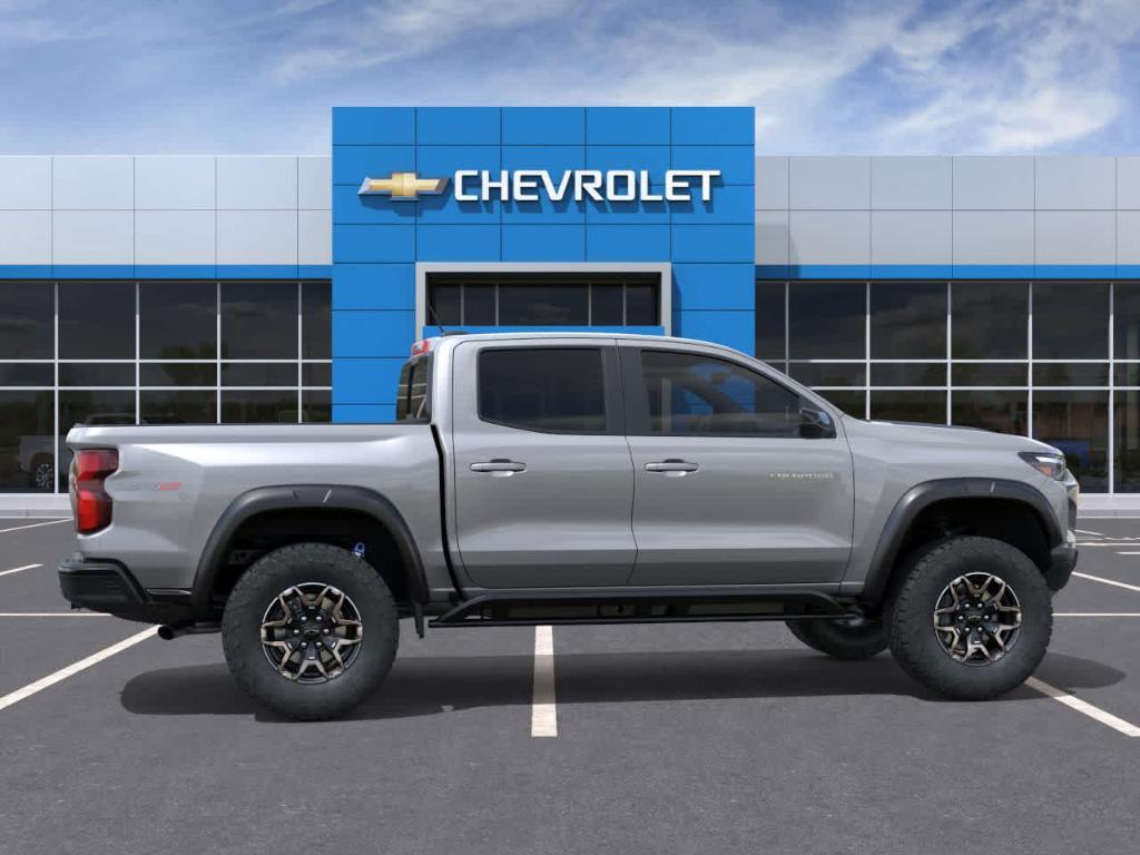 new 2026 Chevrolet Colorado car, priced at $49,870