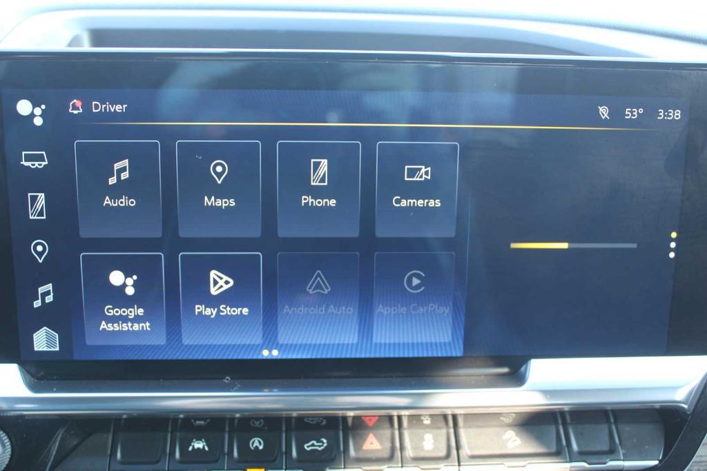 used 2022 Chevrolet Silverado 1500 car, priced at $34,337