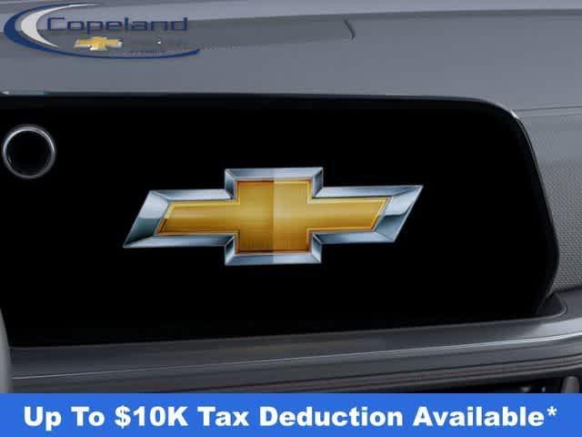 new 2026 Chevrolet Suburban car, priced at $86,260