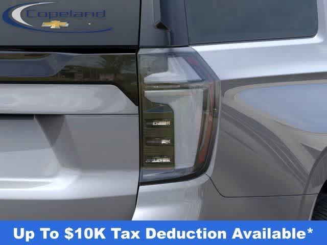 new 2026 Chevrolet Suburban car, priced at $86,260