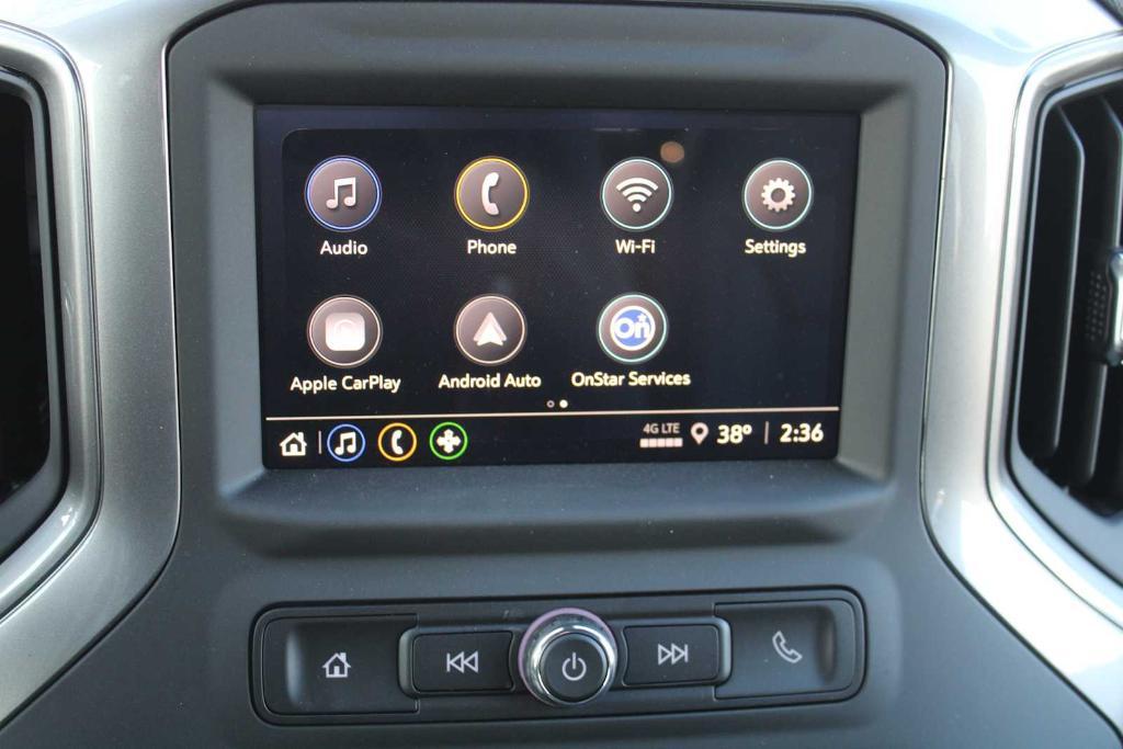 new 2025 Chevrolet Silverado 2500 car, priced at $70,453