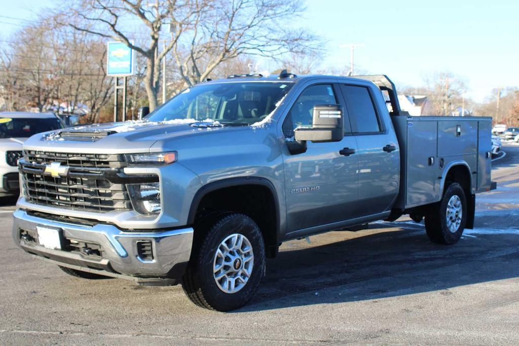 new 2025 Chevrolet Silverado 2500 car, priced at $70,453