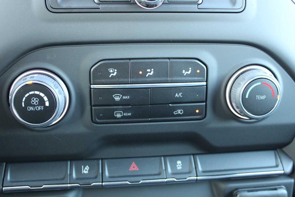 new 2025 Chevrolet Silverado 2500 car, priced at $70,453