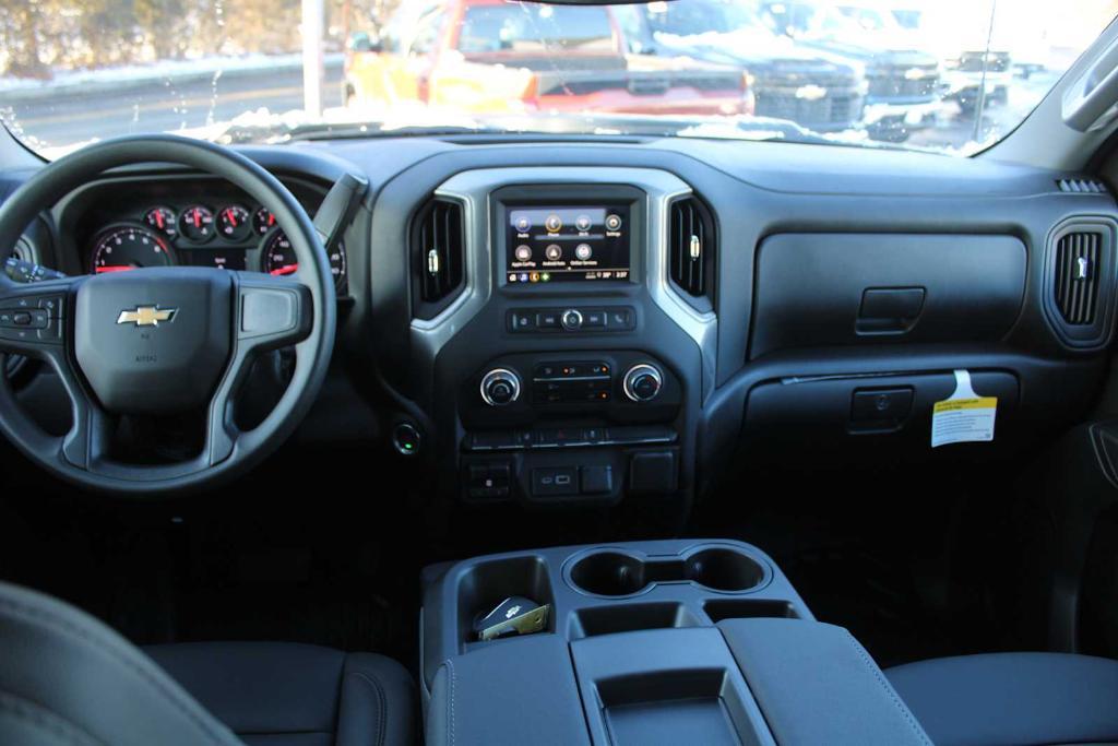 new 2025 Chevrolet Silverado 2500 car, priced at $70,453