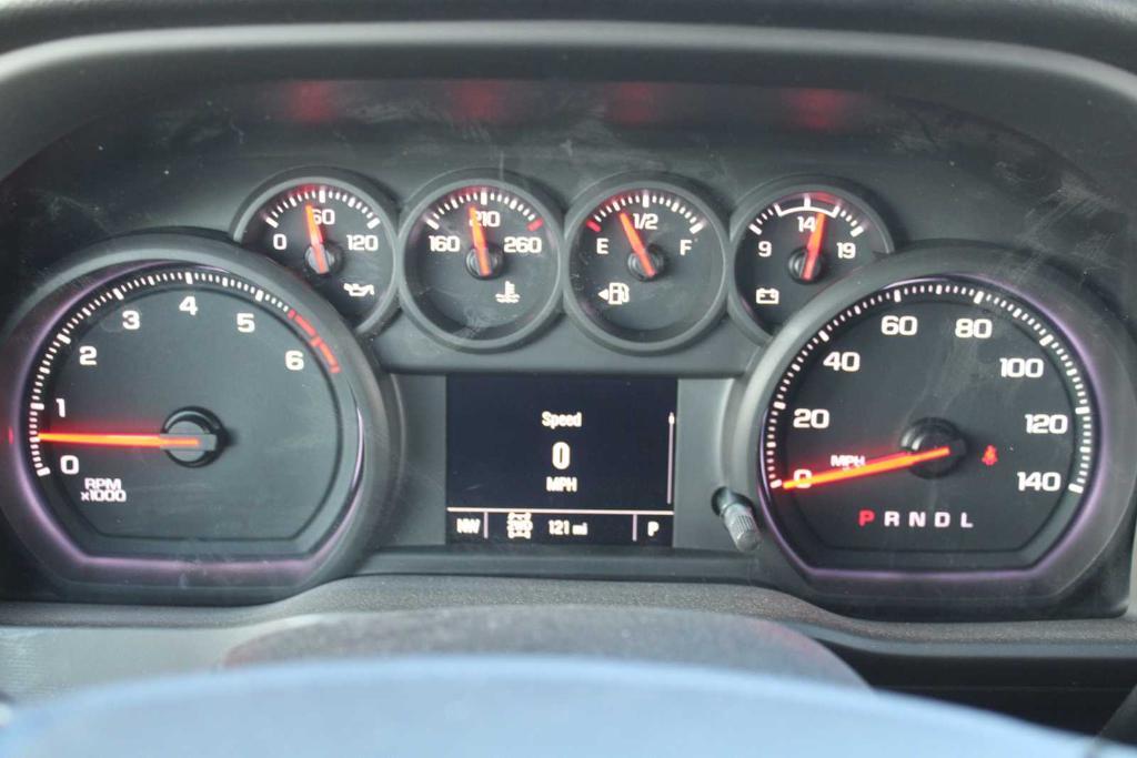 new 2025 Chevrolet Silverado 2500 car, priced at $70,453