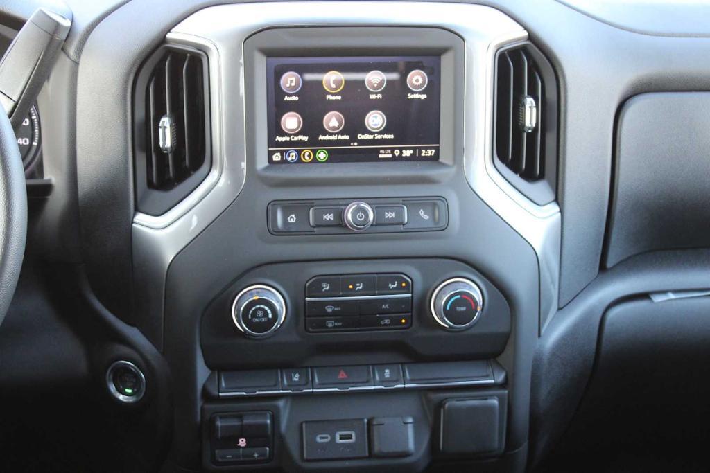 new 2025 Chevrolet Silverado 2500 car, priced at $70,453