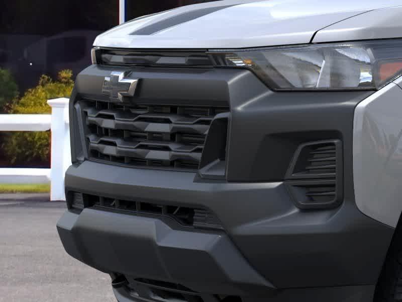 new 2026 Chevrolet Colorado car, priced at $40,070